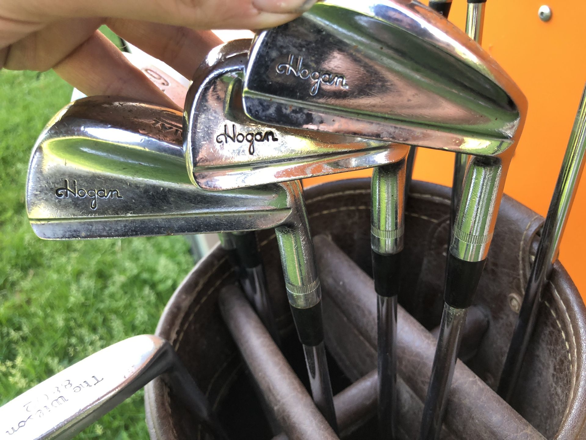 Hogan Golf Club Set