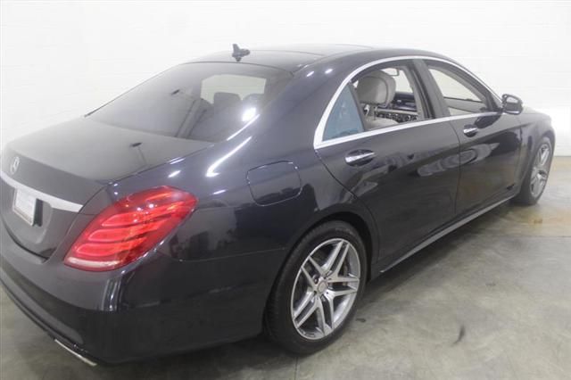 2015 Mercedes-Benz S-Class