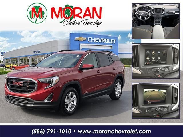 2019 GMC Terrain