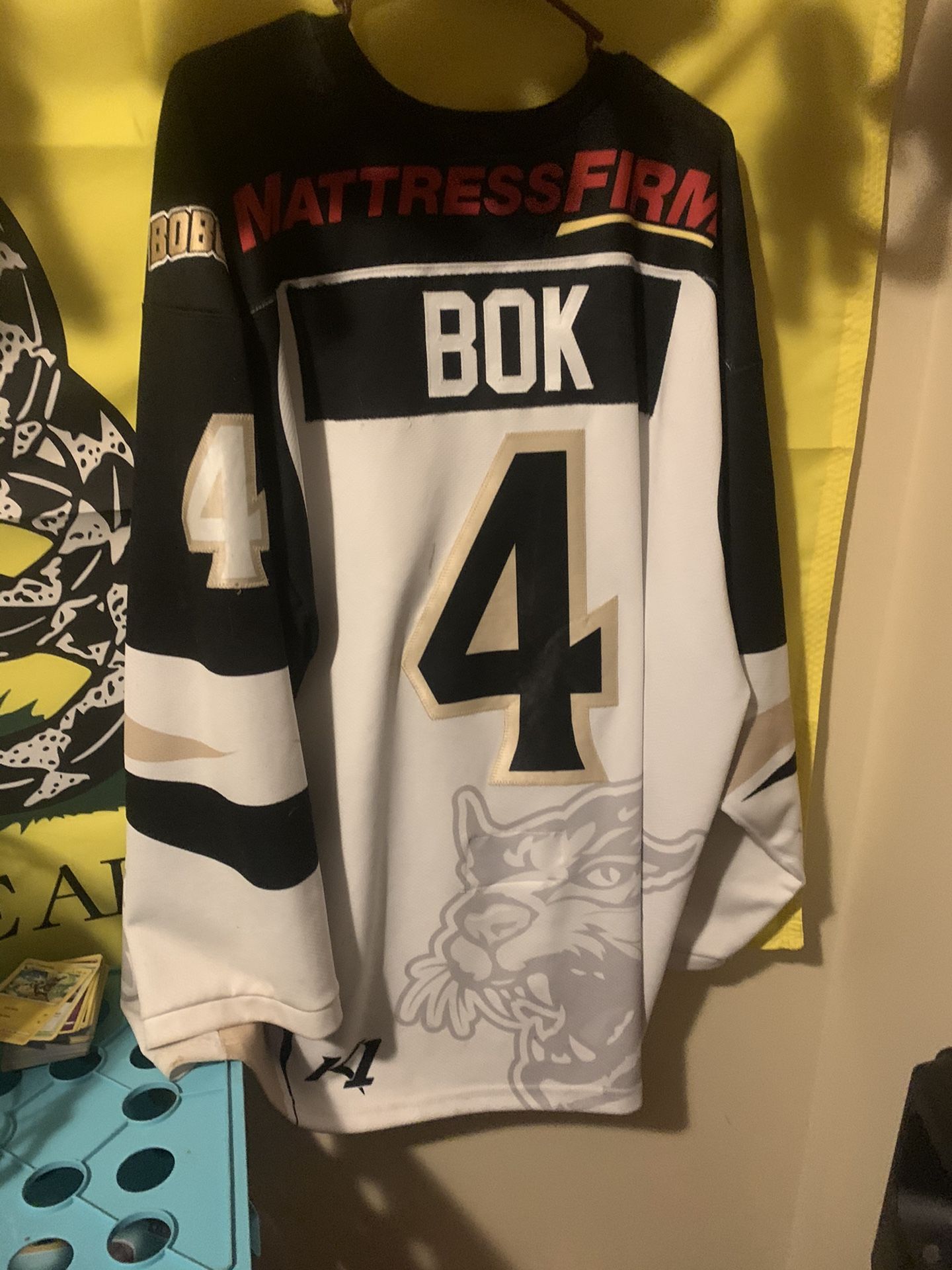Bismarck Bobcat Jersey