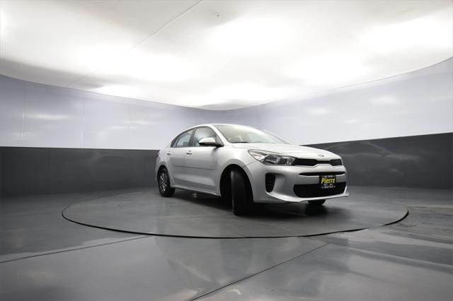 2020 Kia Rio