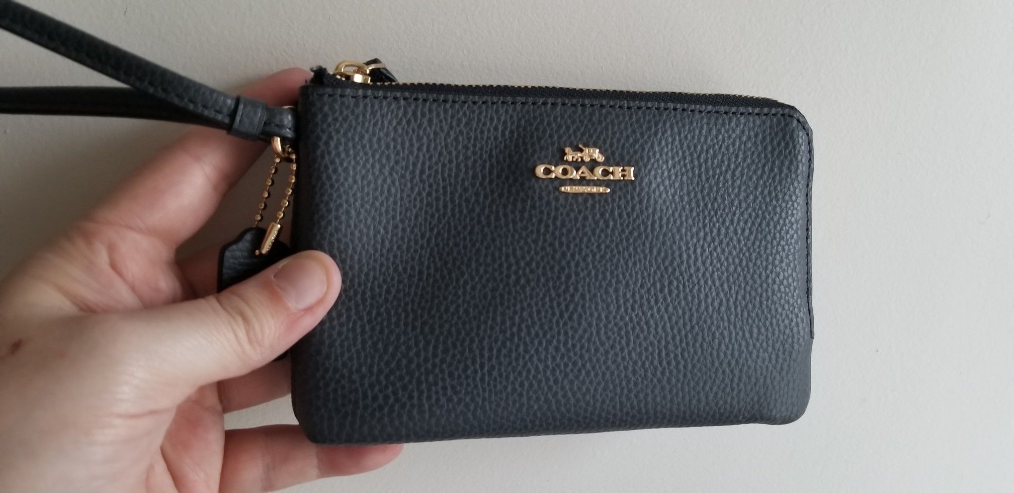 Coach Wristlet!!!