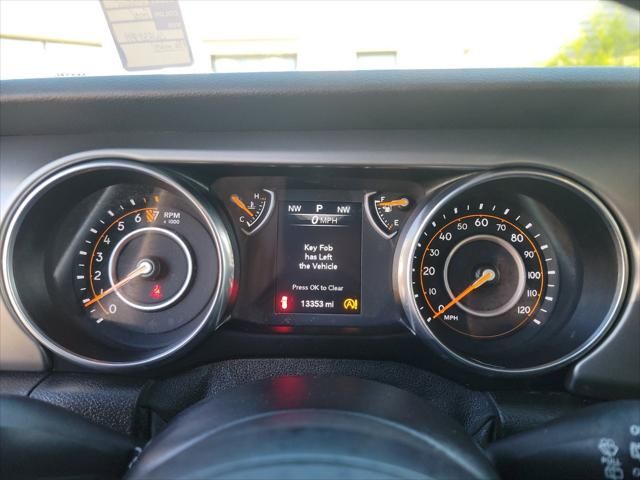2020 Jeep Wrangler