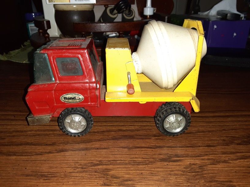 Bandal Cement Mixer Truck