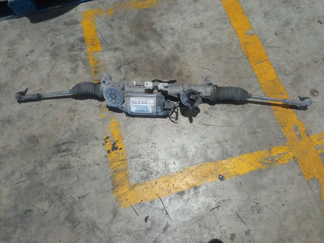 Steering Rack And Pinion For 2015 Chrysler 200 Stock 42515
