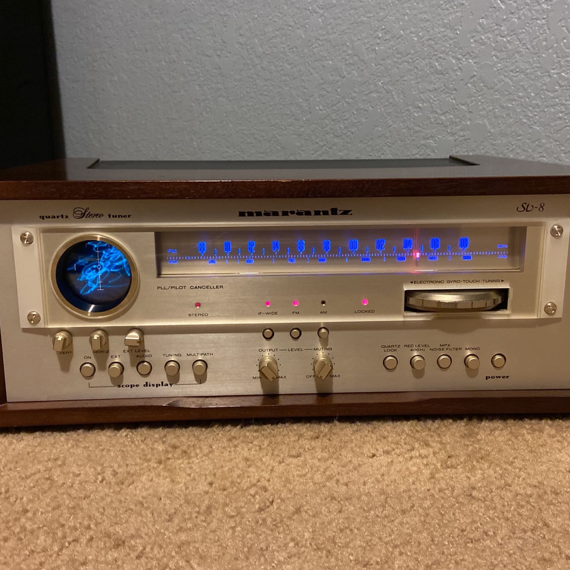 Marantz St-8 Tuner