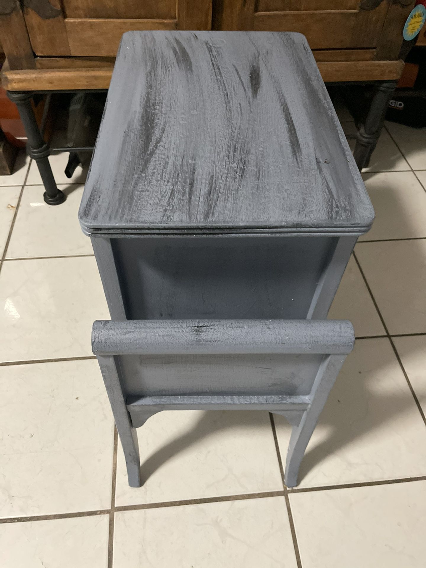 Vintage Side Table