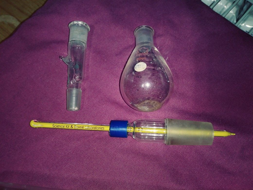 Glass Condensers 24/40 and 14/20