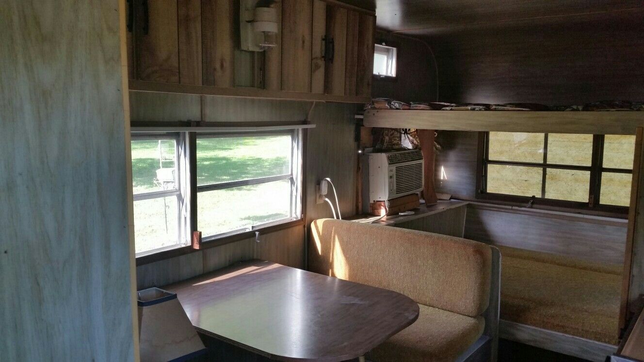 1969 Nomad camper RV trailer vintage for Sale in Knoxville, TN - OfferUp