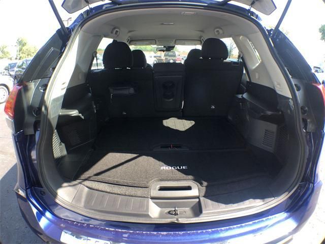 2020 Nissan Rogue