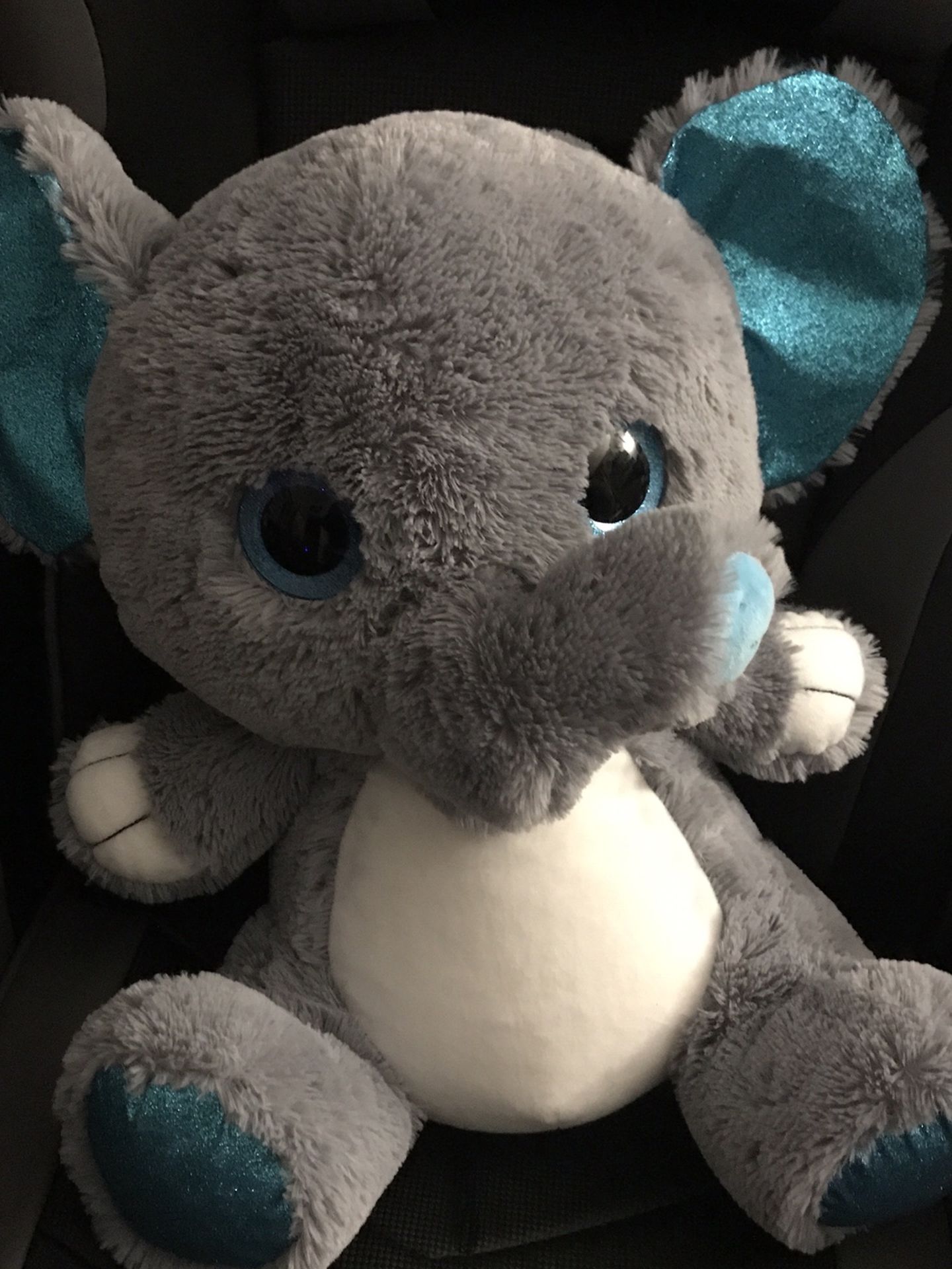 Peek A Boo Toys Stuff Elephant 21”