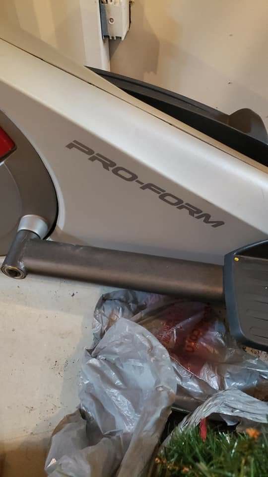 Treadmill Used Only Like Maybe 10 Times Like New
