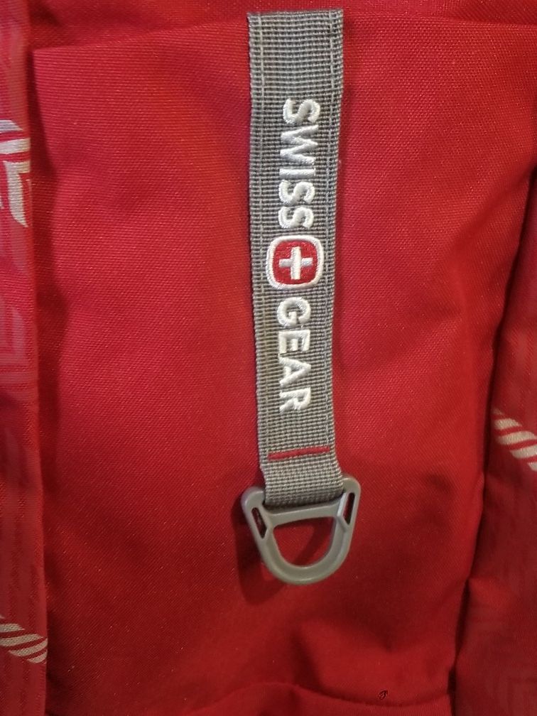SwissGear sa6753 tablet/ipad Laptop BookBag