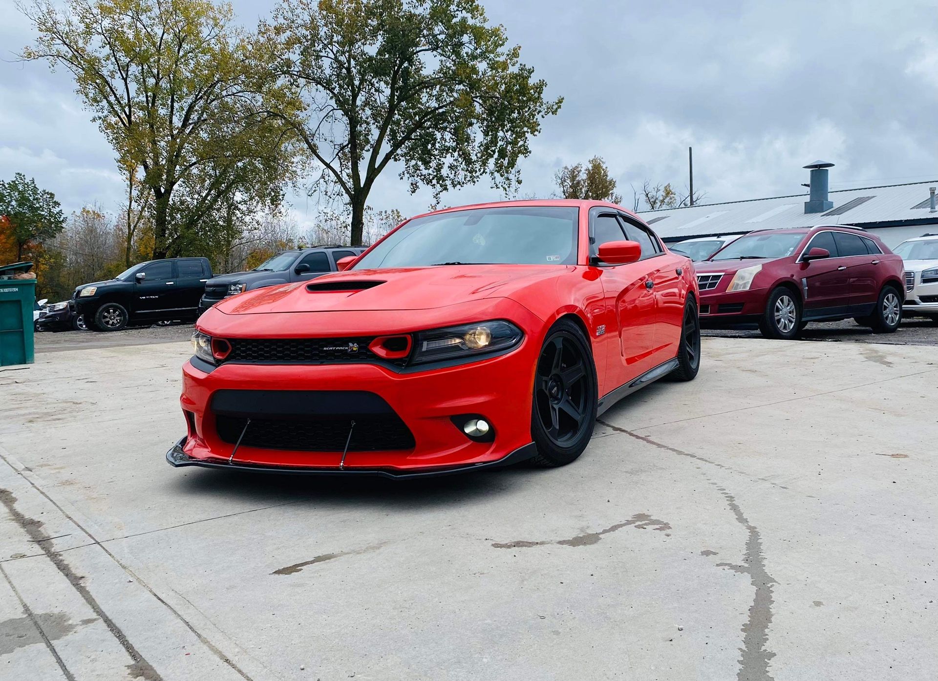 2019 Dodge Charger