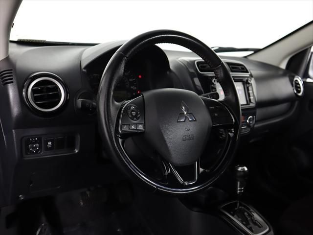 2020 Mitsubishi Mirage G4