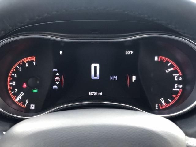 2017 Dodge Durango