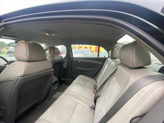 2009 Chevrolet Malibu