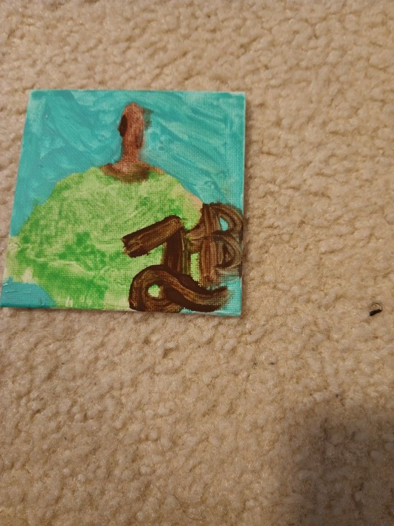 Pear Painting