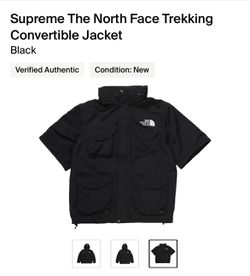 Supreme The North Face Trekking Convertible Jacket Thumbnail
