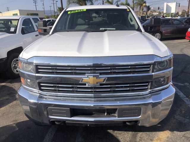 2016 Chevrolet Silverado 2500HD