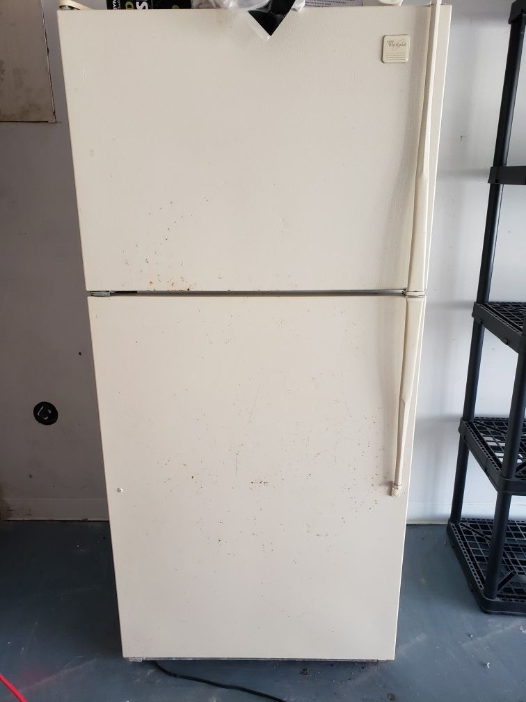 Refrigerator **FREE