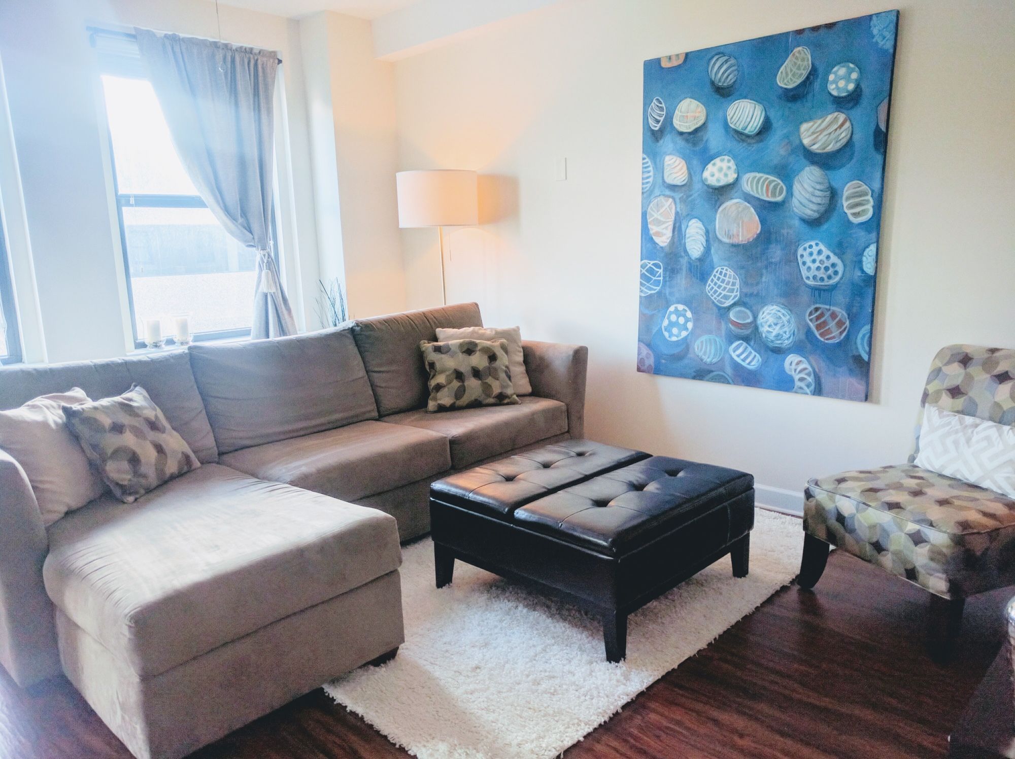 Sofa Couch Chaise