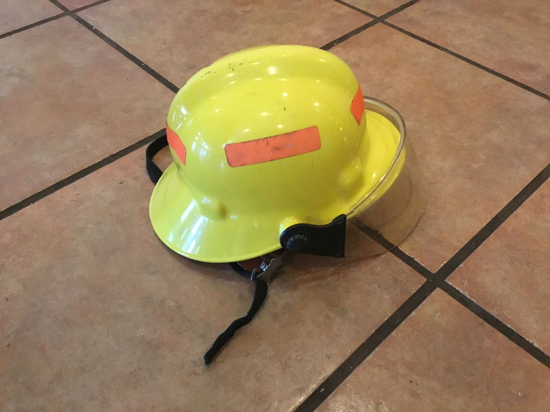 Fireman Helmet