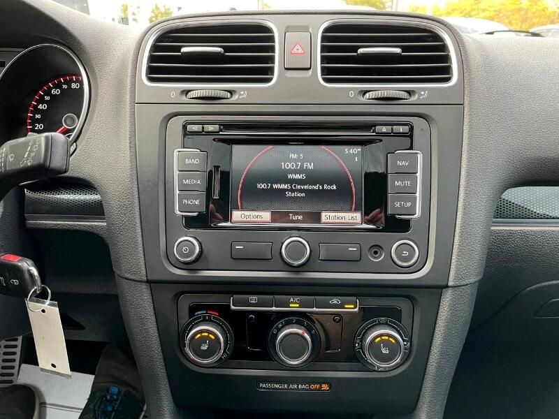 2013 Volkswagen GTI