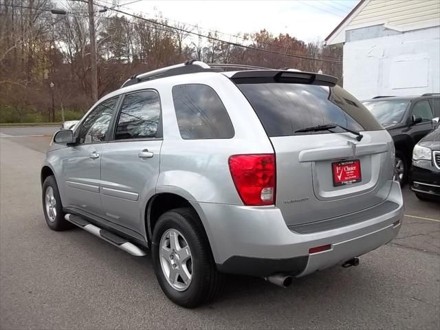 2006 Pontiac Torrent