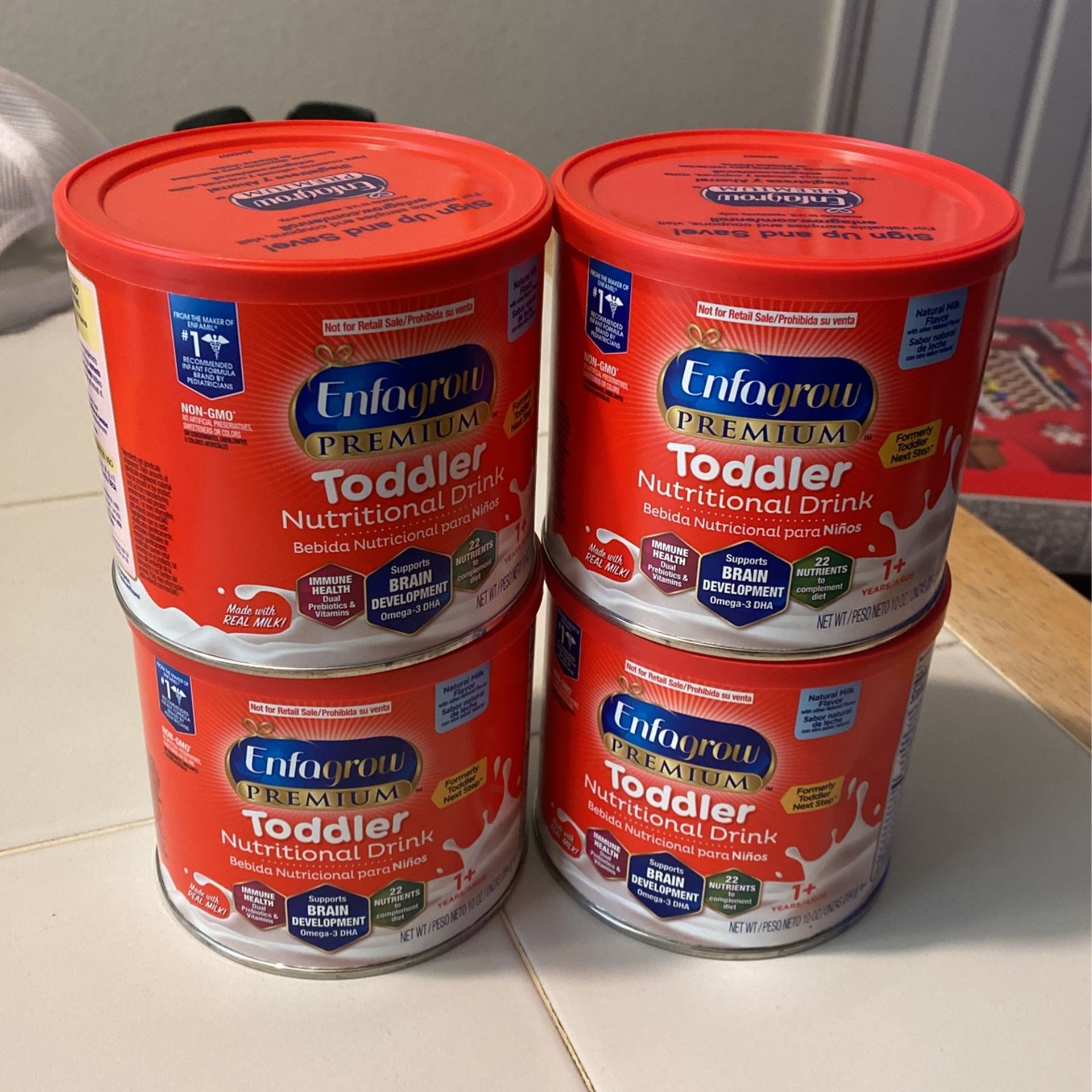 Enfamil Toddler Formula “Nutritional Drink”