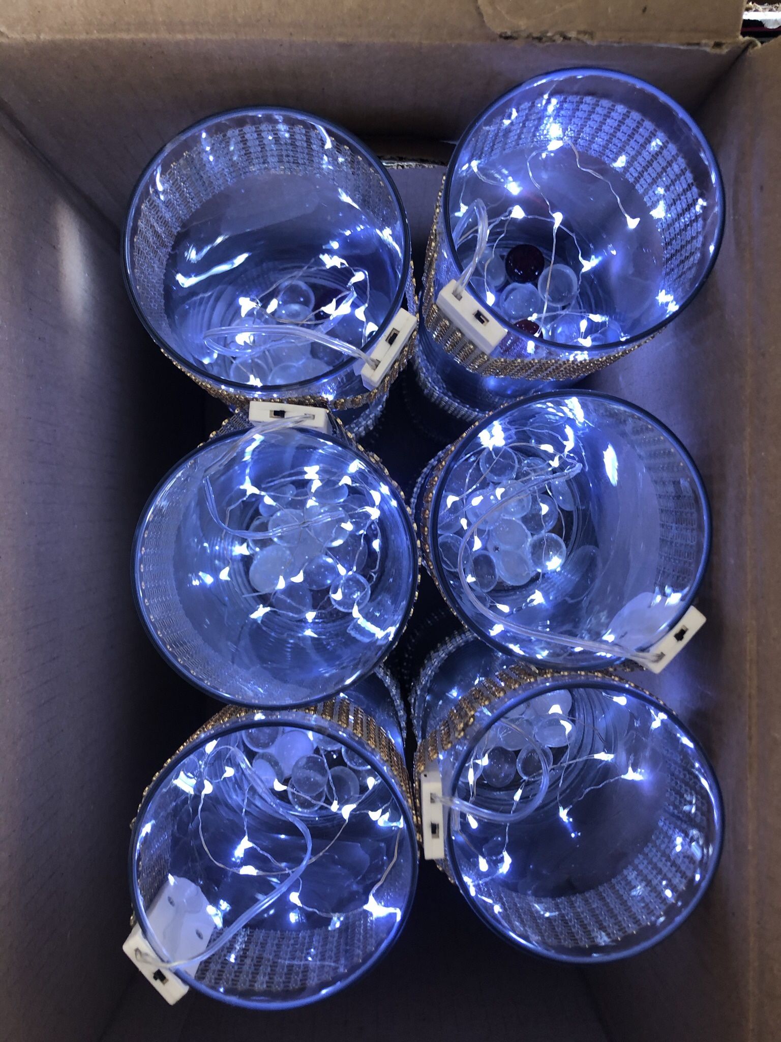 Wedding Decor - Vases