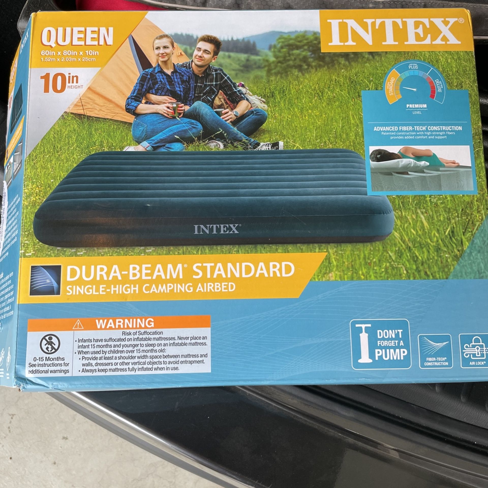 Air Mattress