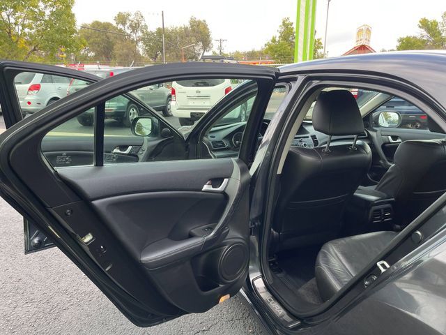 2012 Acura TSX