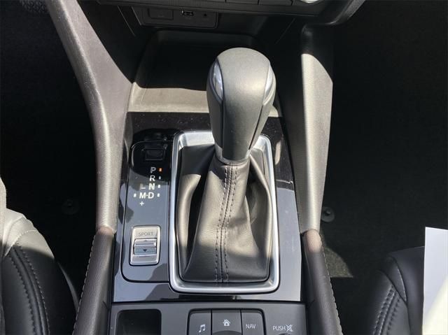 2018 Mazda Mazda3 4-Door