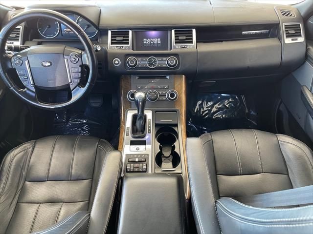 2012 Land Rover Range Rover Sport