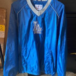 Los Angeles Dodgers Light Weight Jacket  Thumbnail