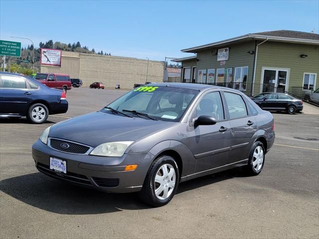2005 Ford Focus