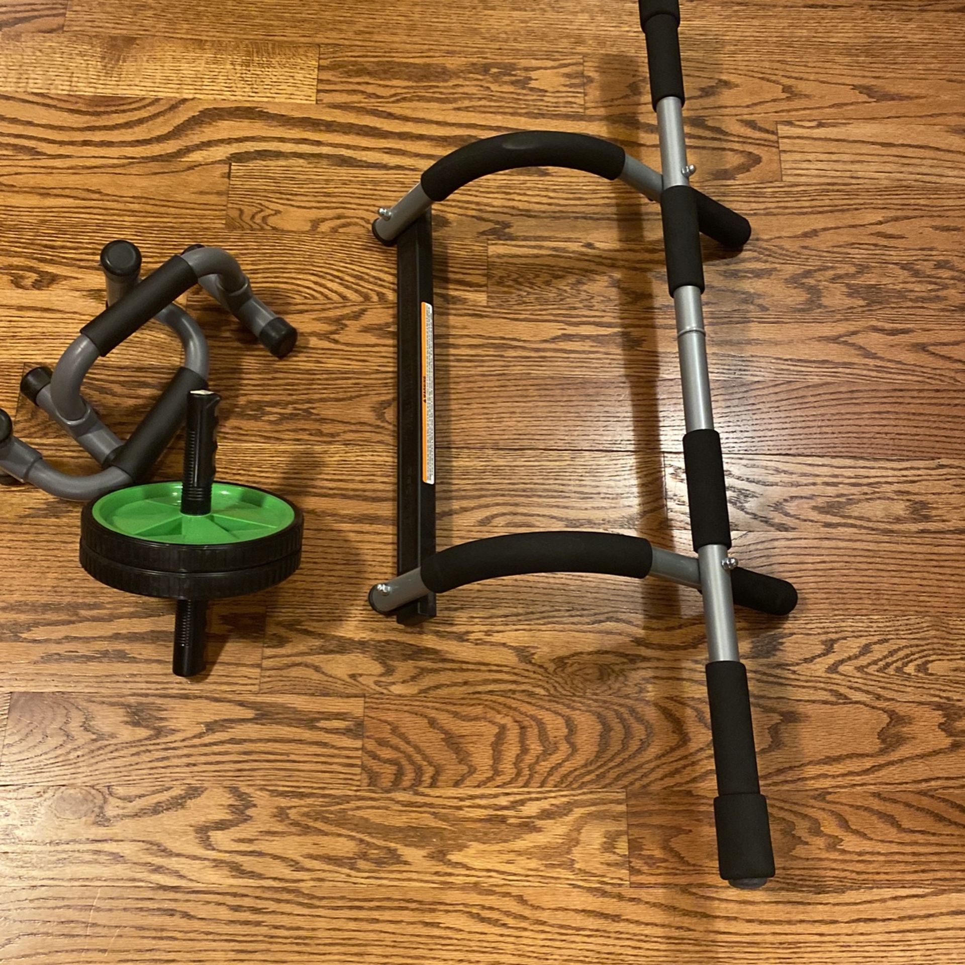 Home Gym Equipment