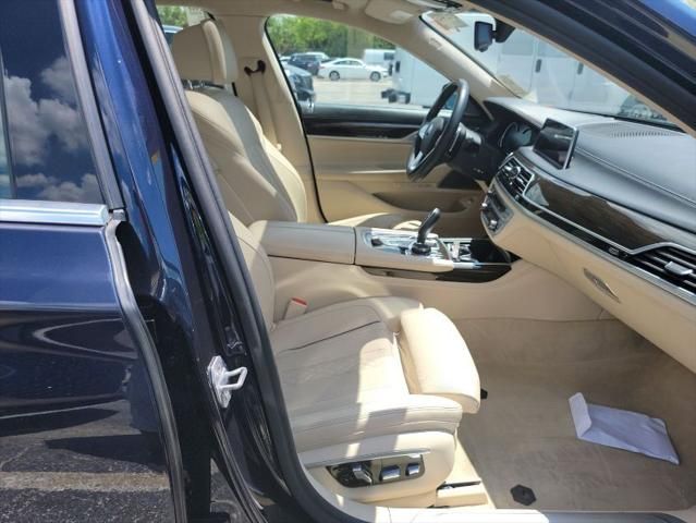 2016 BMW 7 Series