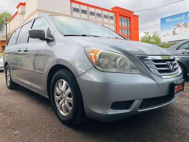 2009 Honda Odyssey