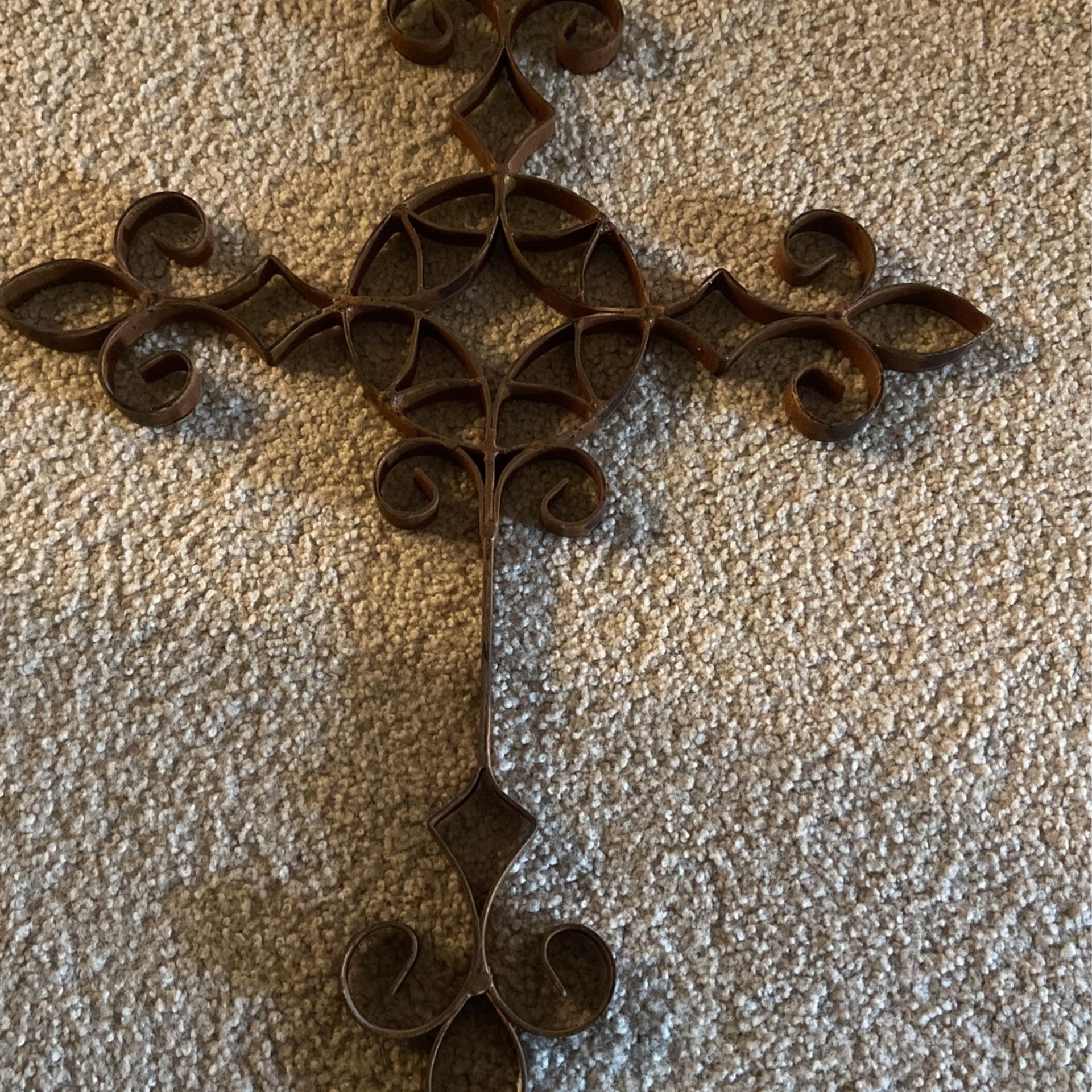 Cross Wall Hanging