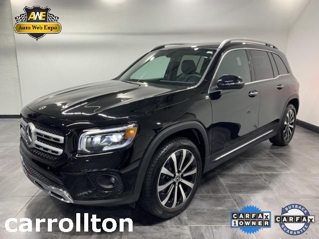 2021 Mercedes-Benz GLB
