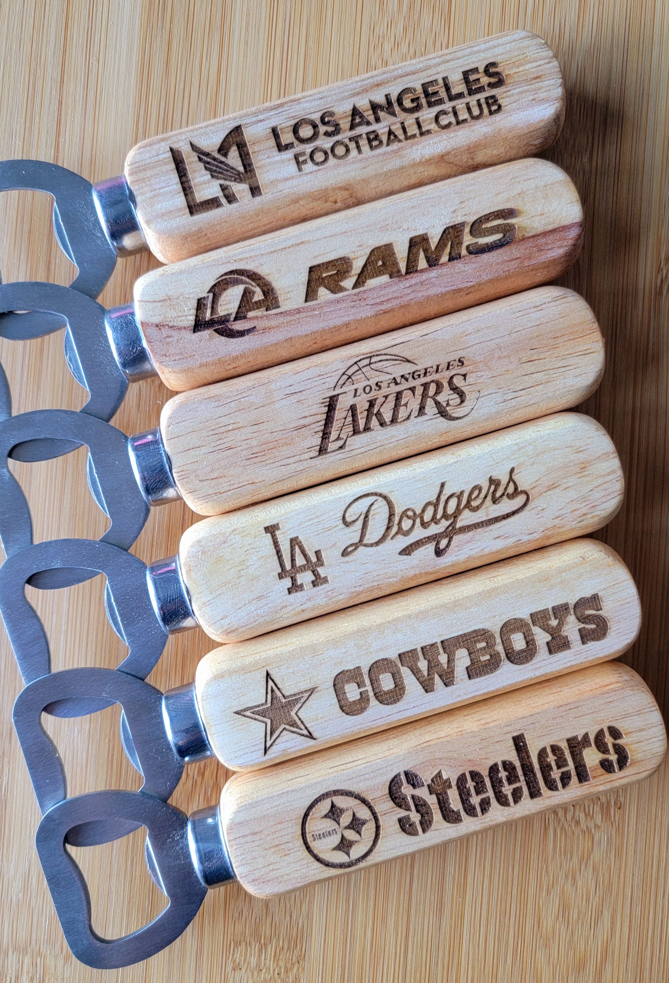 SET OF TWO - Denver Broncos Openers