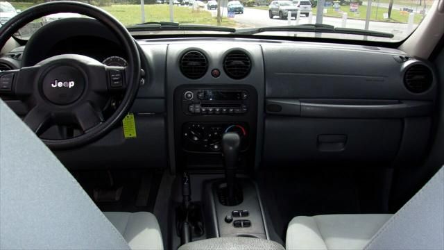 2006 Jeep Liberty