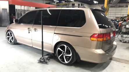 Thread for Mods / Photos? Page 2 Honda Odyssey Forum