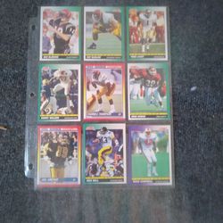 Foot Ball Cards And Rookie Cards Thumbnail