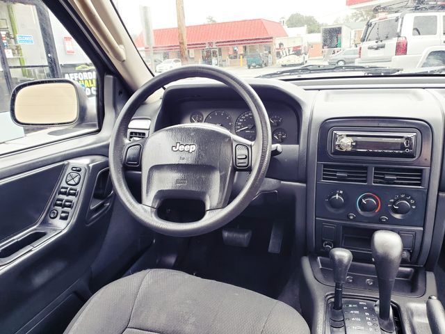 2004 Jeep Grand Cherokee