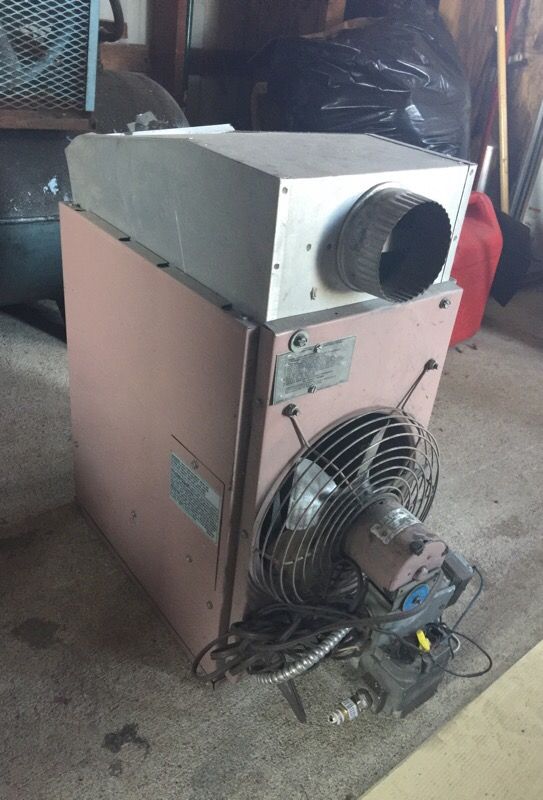 REZNOR Shop Heater - Gas for Sale in Tacoma, WA - OfferUp