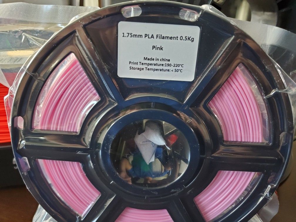 3D Filament-PPU