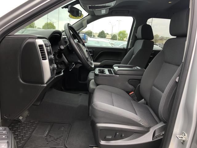 2019 Chevrolet Silverado 1500 LD